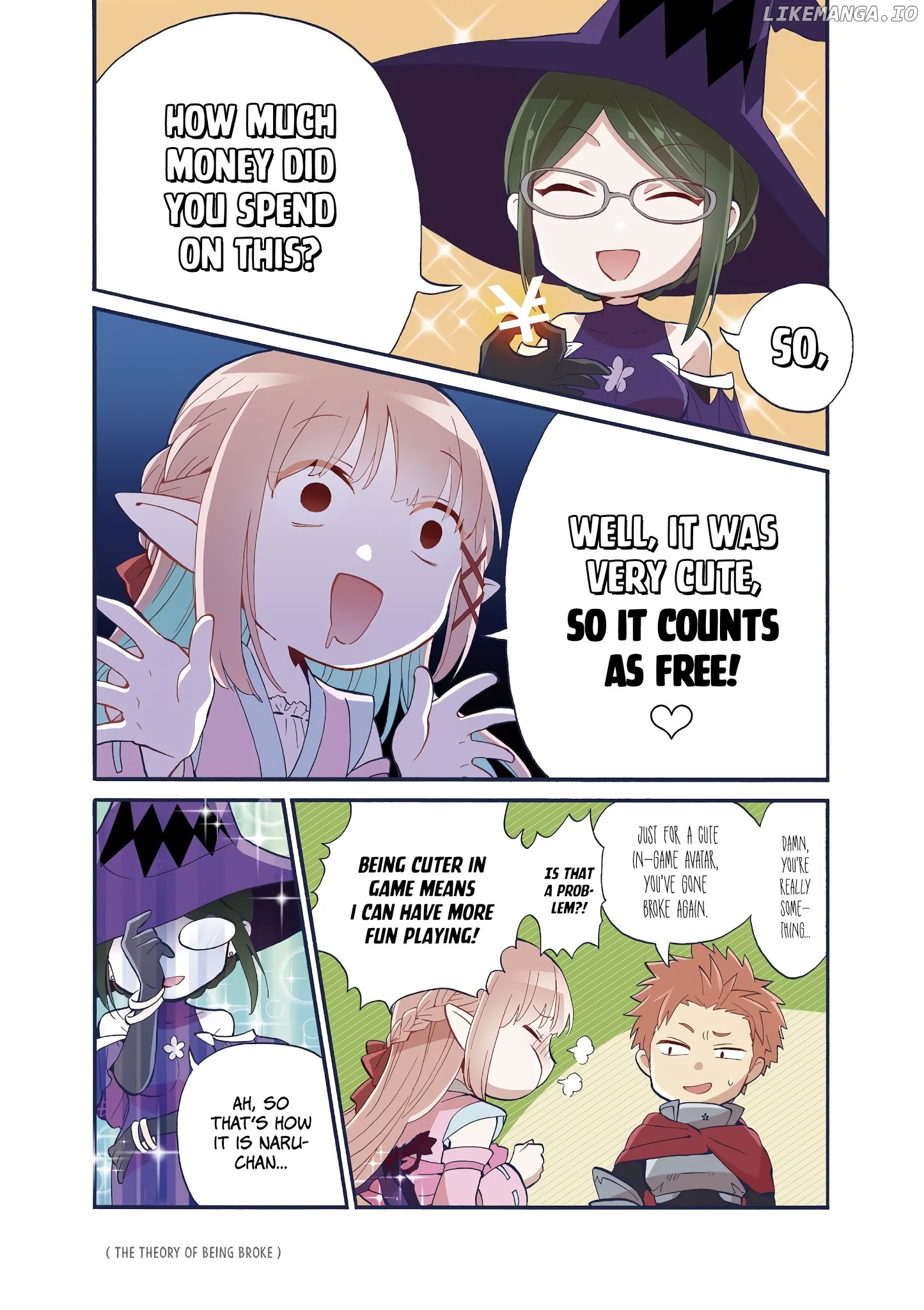 Wotaku ni Koi wa Muzukashii chapter 46 - page 6