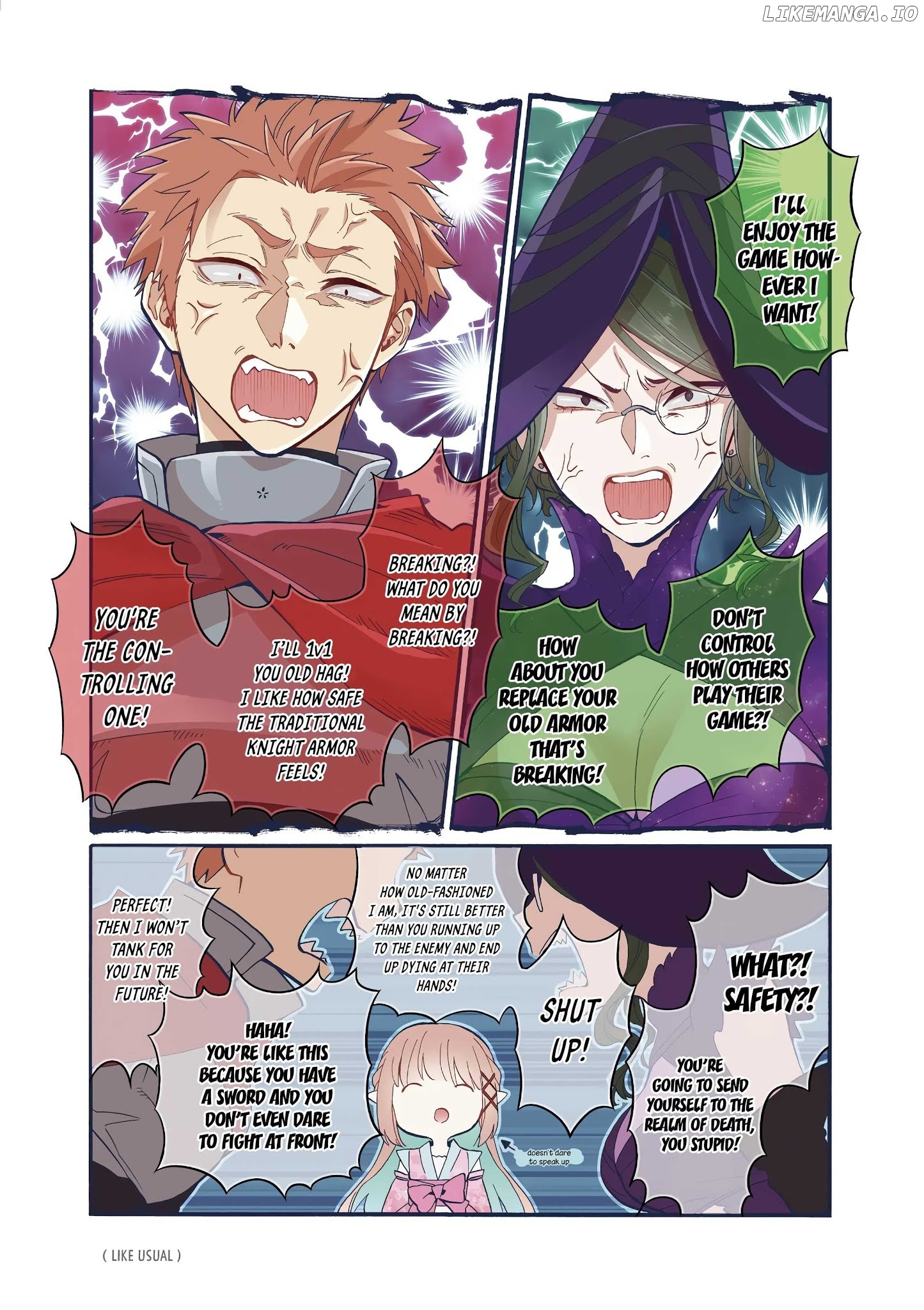 Wotaku ni Koi wa Muzukashii chapter 46 - page 8