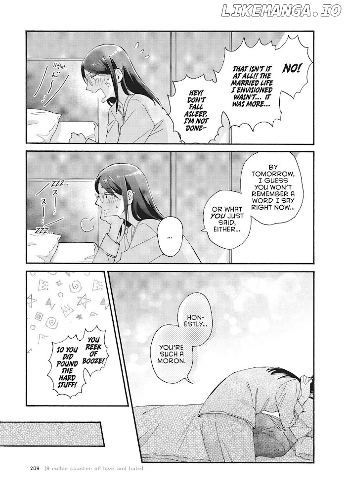 Wotaku ni Koi wa Muzukashii chapter 75 - page 12