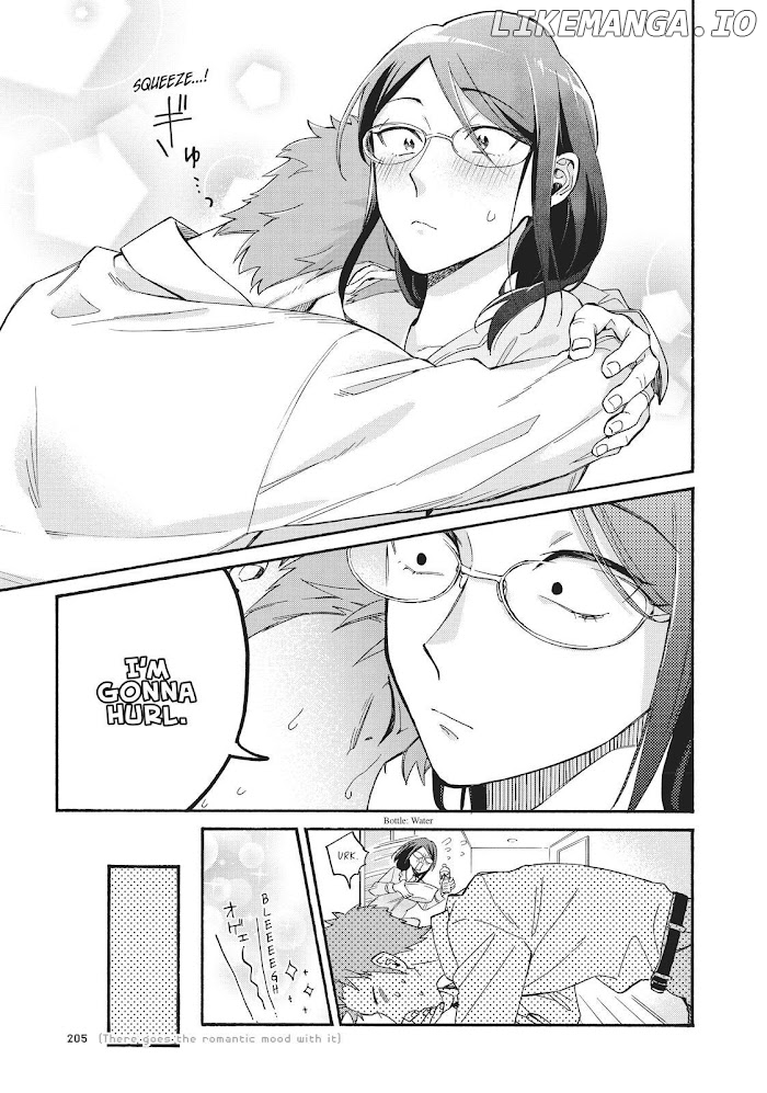 Wotaku ni Koi wa Muzukashii chapter 75 - page 8