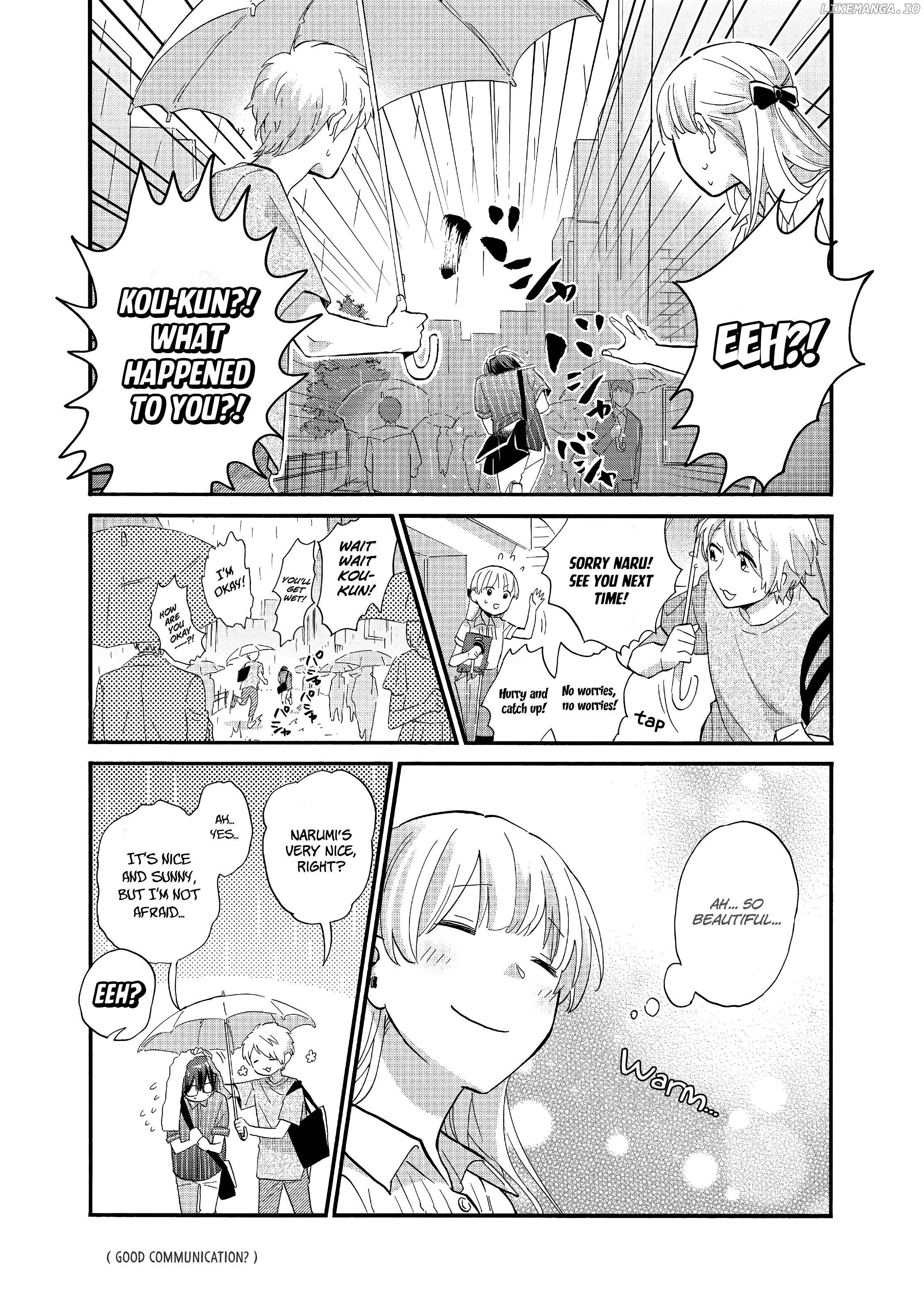 Wotaku ni Koi wa Muzukashii chapter 47 - page 11