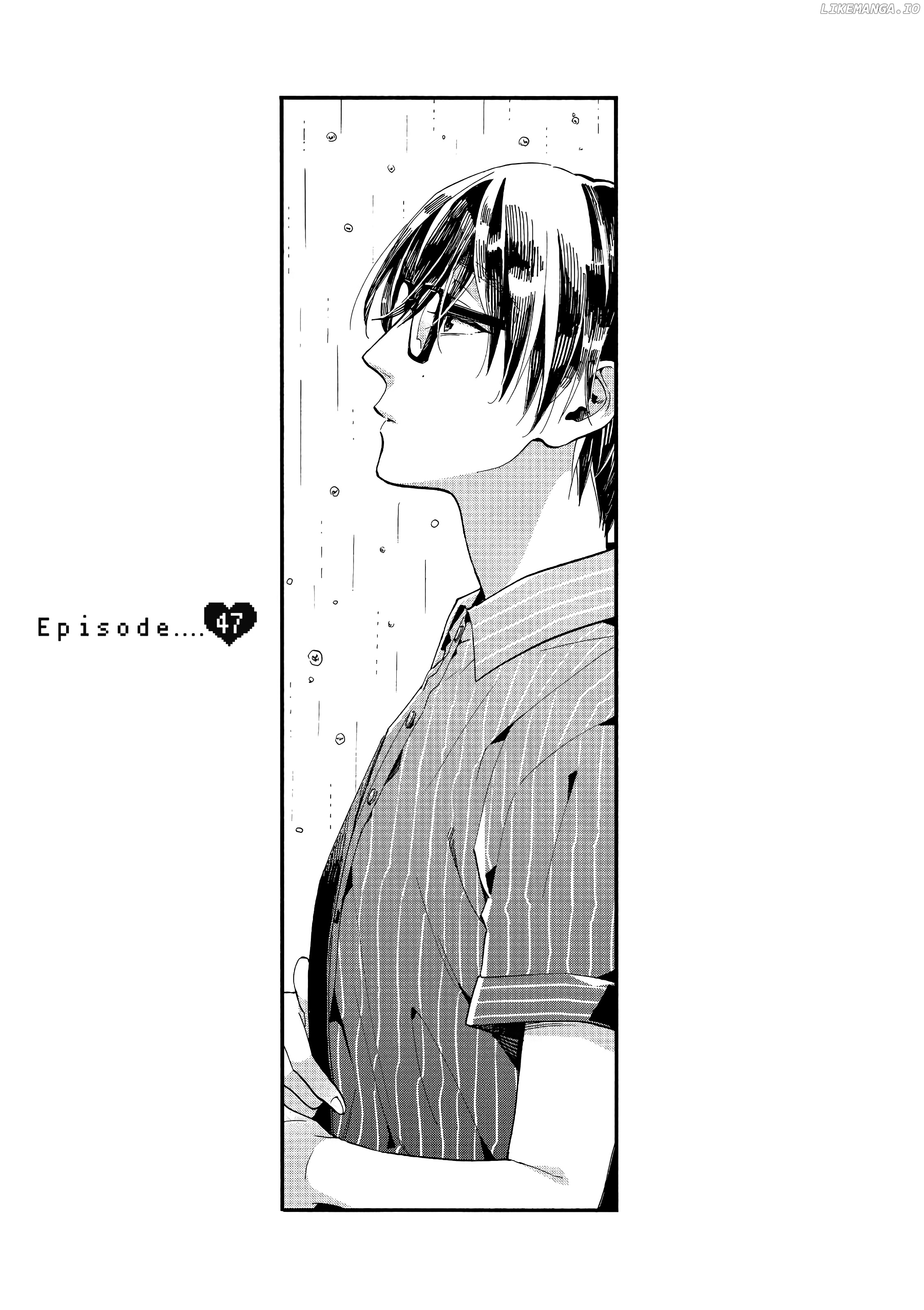 Wotaku ni Koi wa Muzukashii chapter 47 - page 3