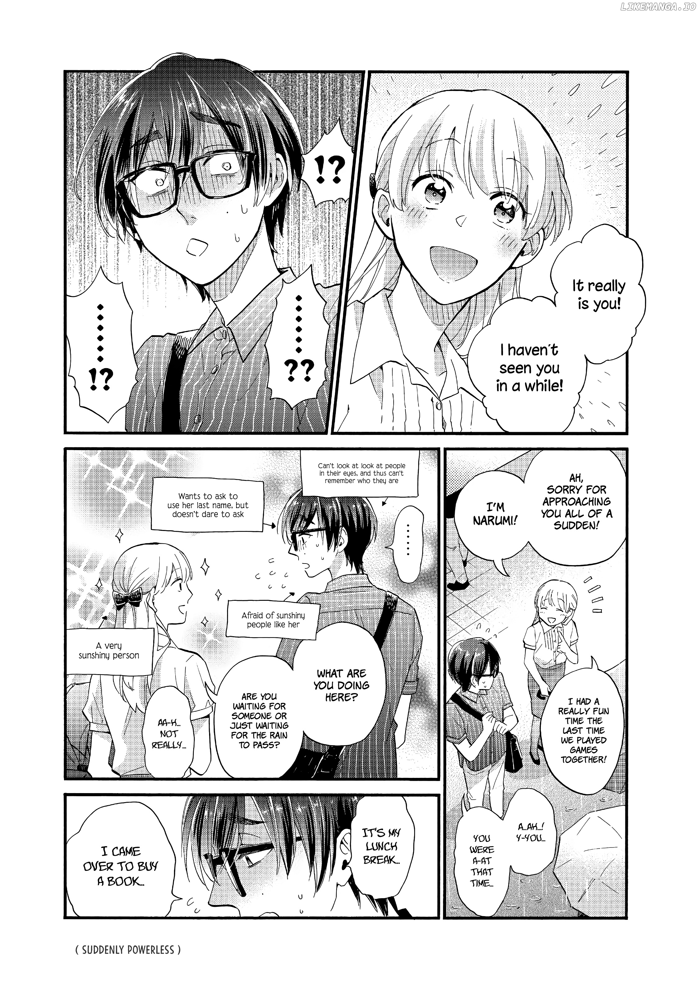 Wotaku ni Koi wa Muzukashii chapter 47 - page 5