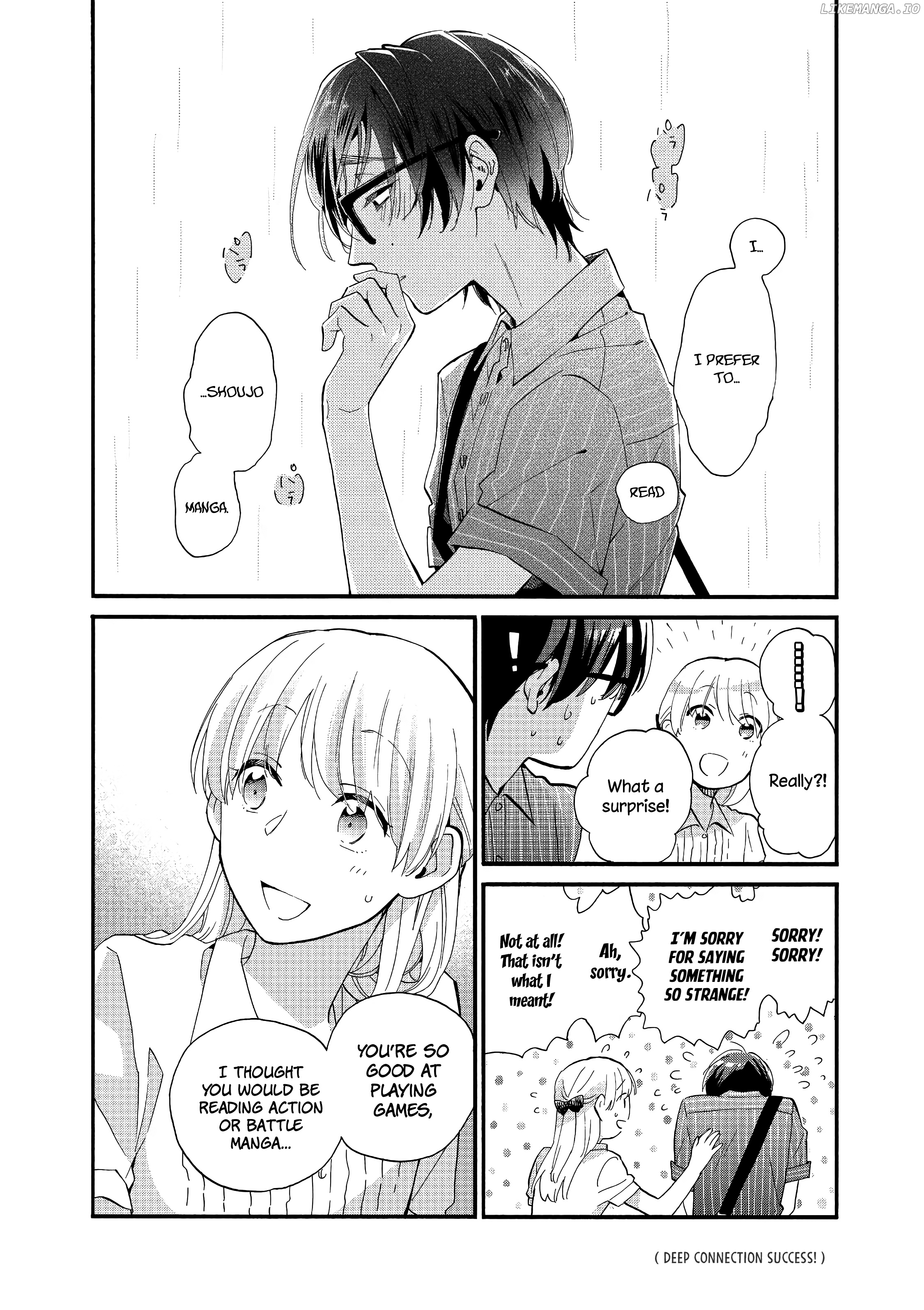Wotaku ni Koi wa Muzukashii chapter 47 - page 8