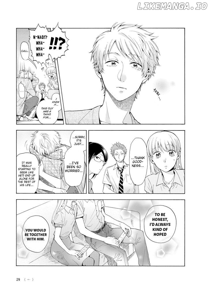 Wotaku ni Koi wa Muzukashii chapter 7.2 - page 10
