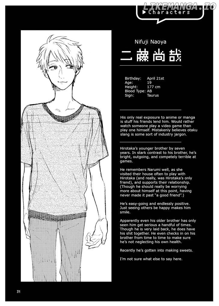 Wotaku ni Koi wa Muzukashii chapter 7.2 - page 12