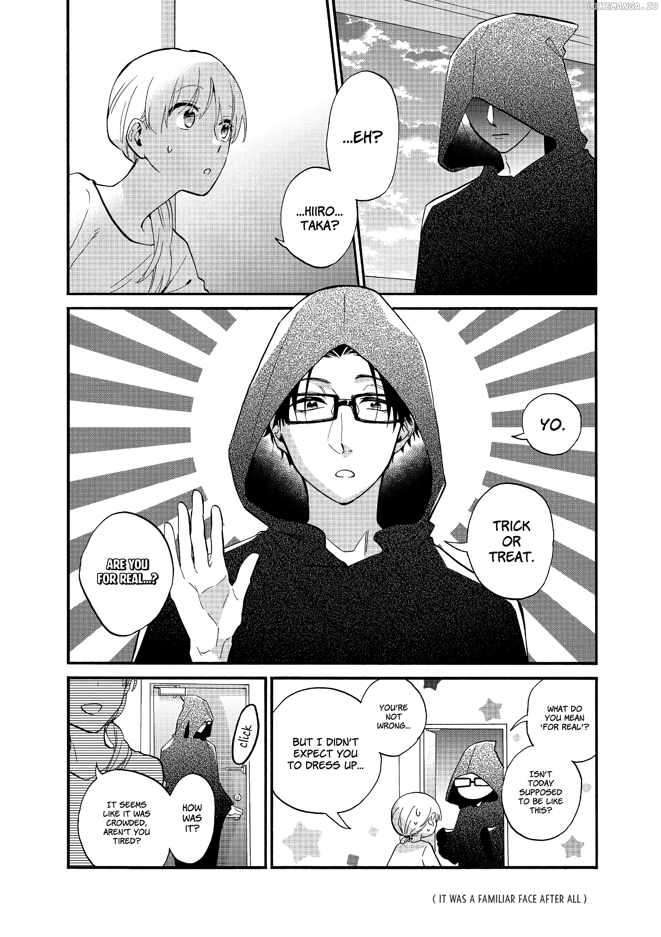 Wotaku ni Koi wa Muzukashii chapter 48 - page 10