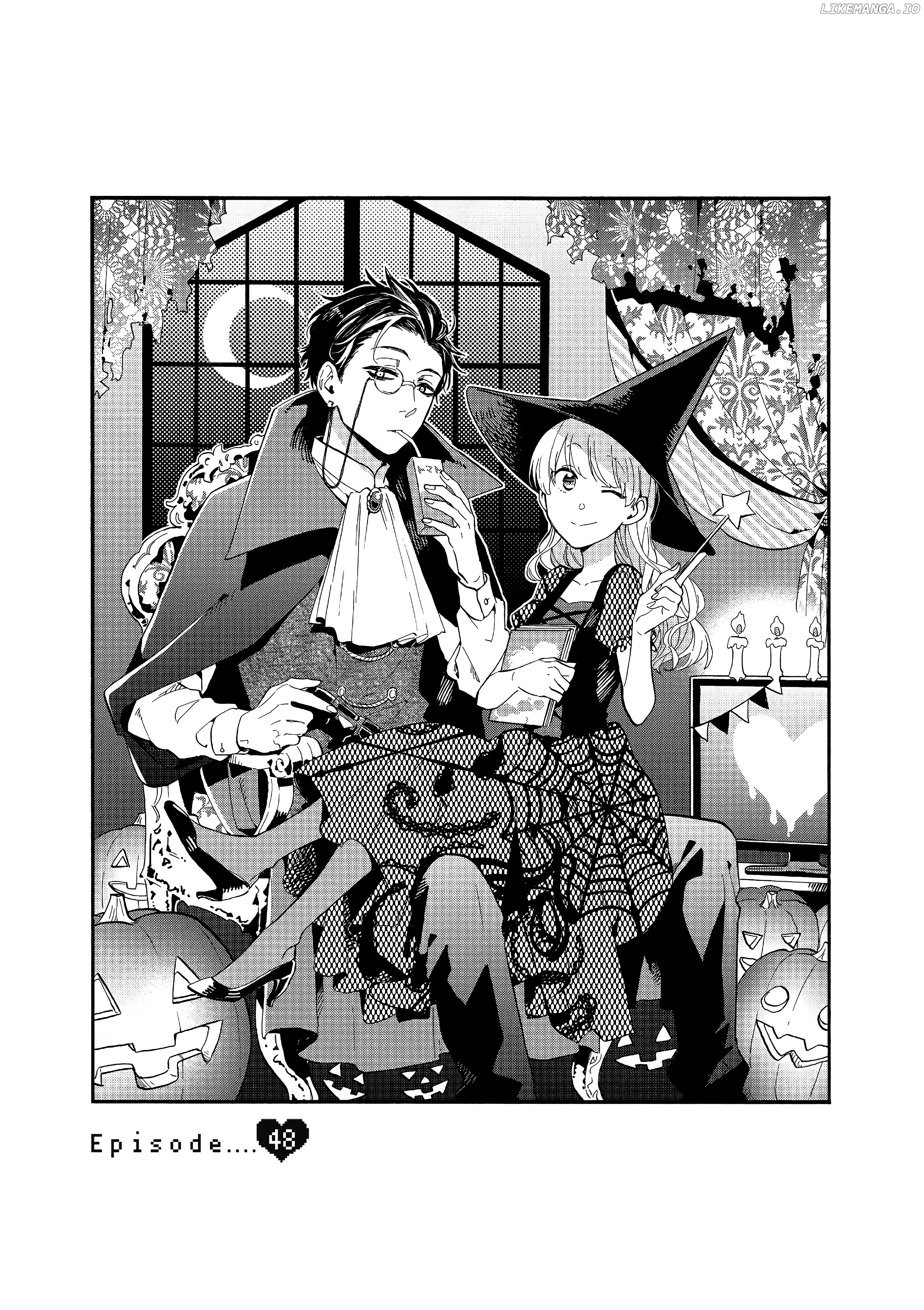 Wotaku ni Koi wa Muzukashii chapter 48 - page 3
