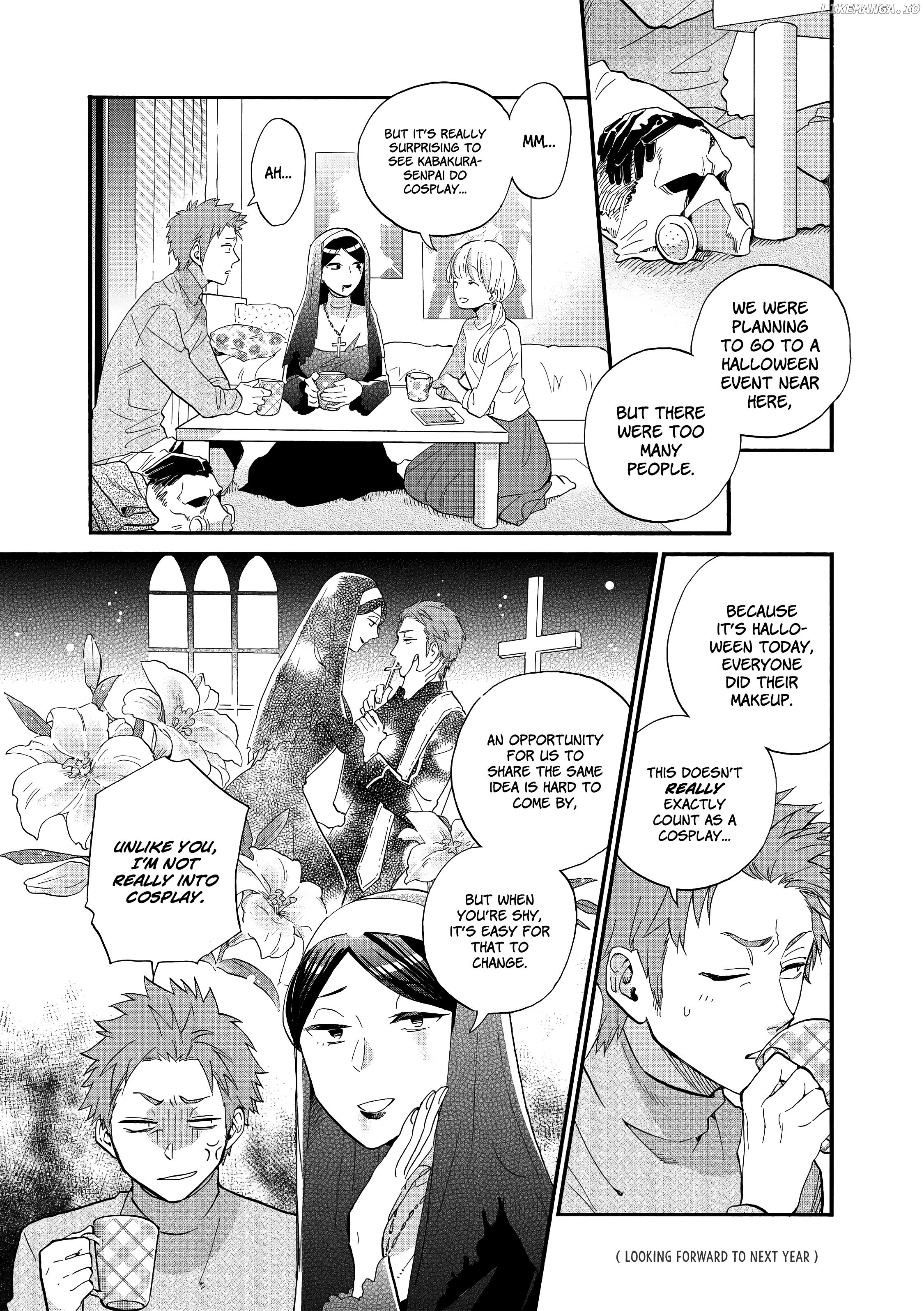 Wotaku ni Koi wa Muzukashii chapter 48 - page 6