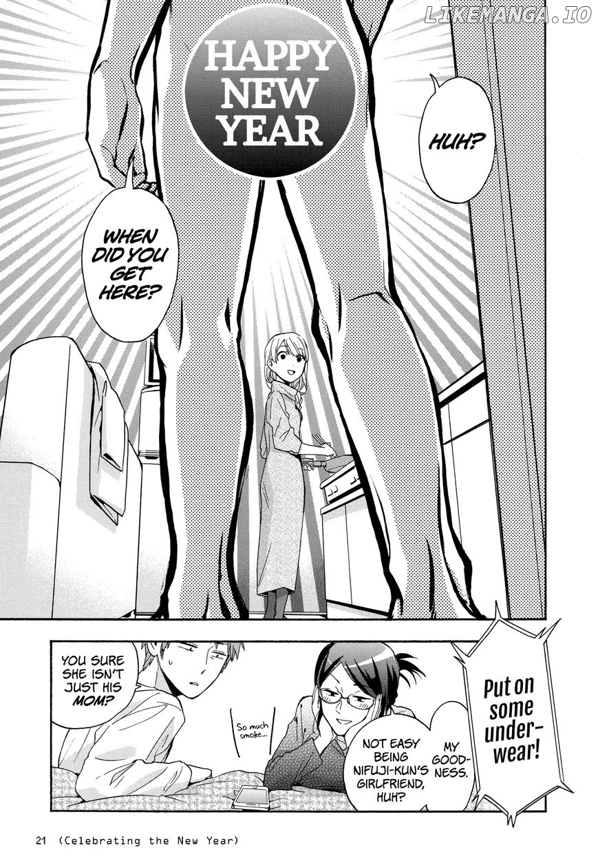 Wotaku ni Koi wa Muzukashii chapter 23 - page 13