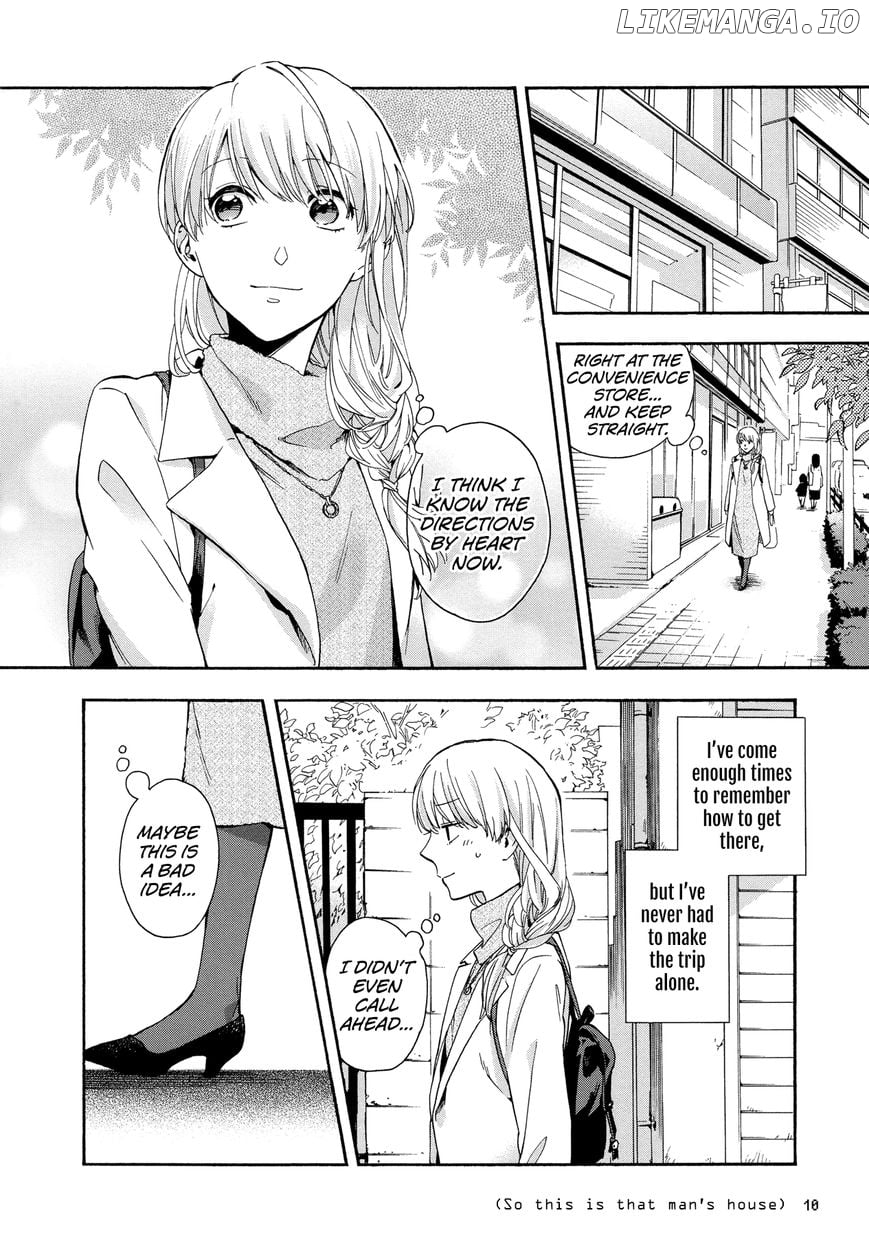 Wotaku ni Koi wa Muzukashii chapter 23 - page 2