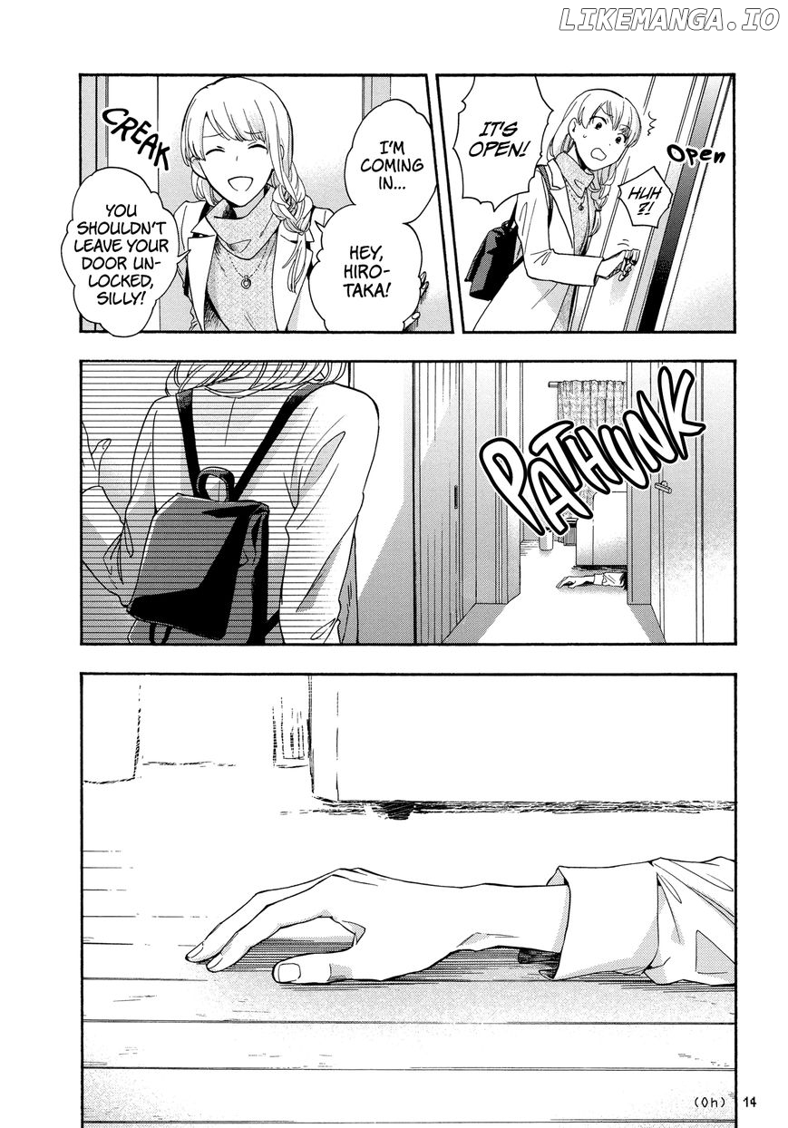 Wotaku ni Koi wa Muzukashii chapter 23 - page 6