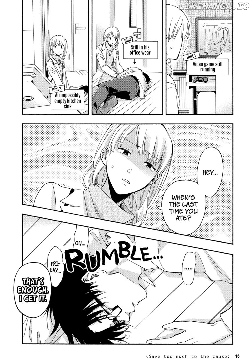 Wotaku ni Koi wa Muzukashii chapter 23 - page 8