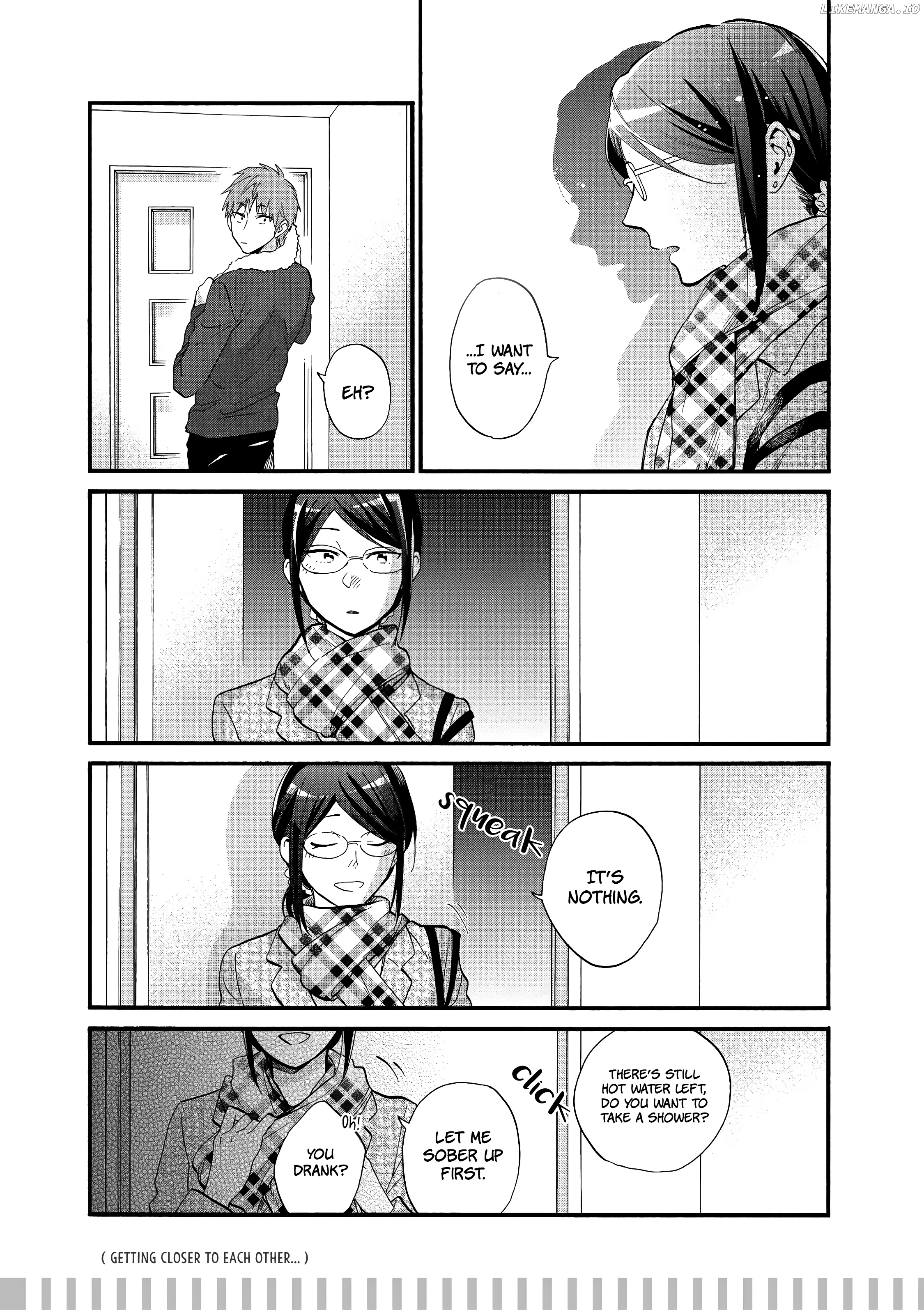 Wotaku ni Koi wa Muzukashii chapter 49 - page 12