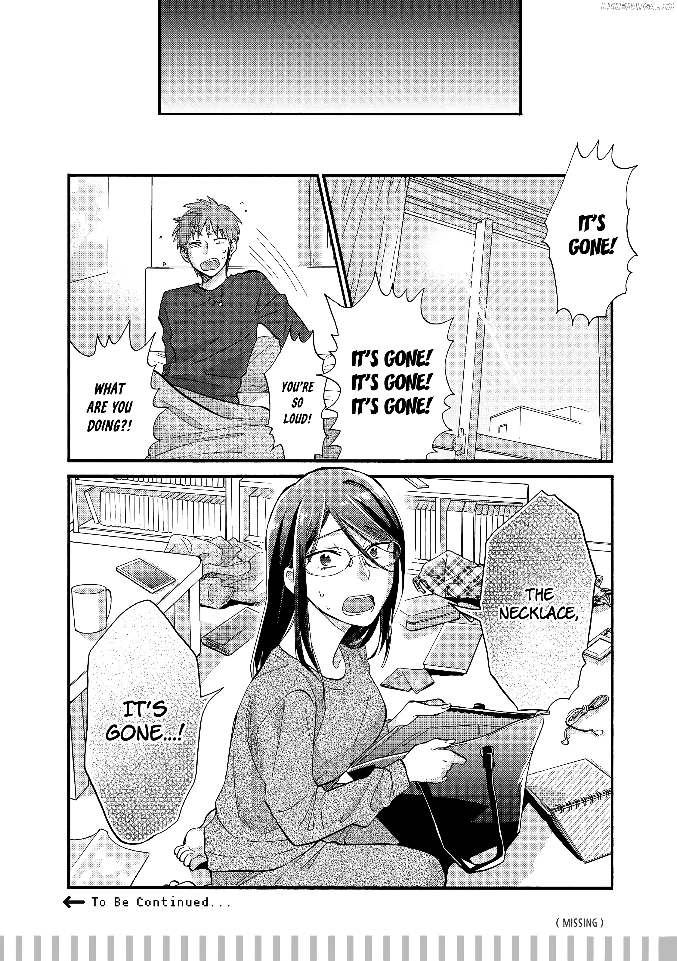 Wotaku ni Koi wa Muzukashii chapter 49 - page 13