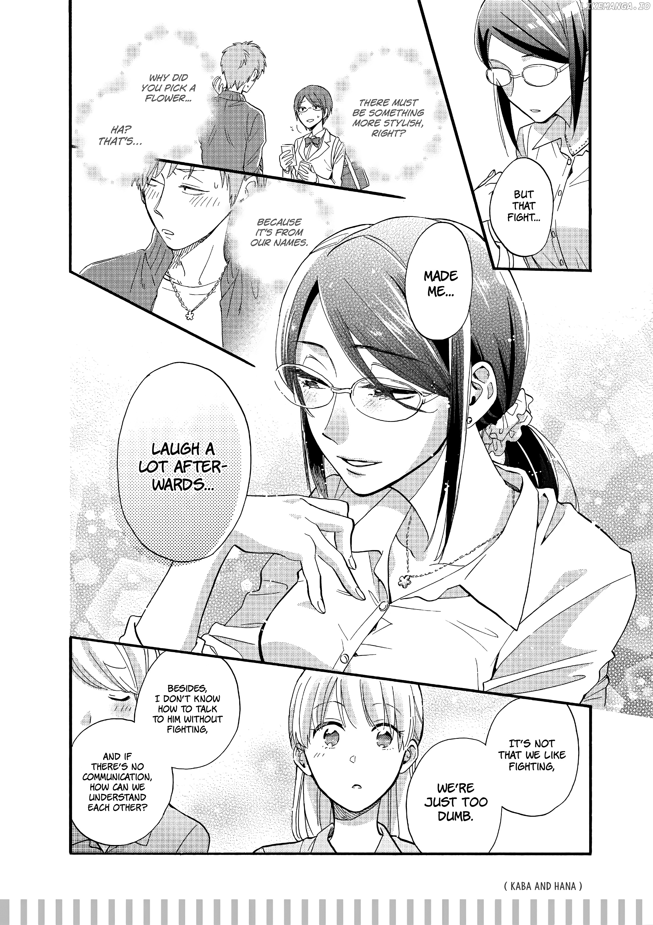 Wotaku ni Koi wa Muzukashii chapter 49 - page 9