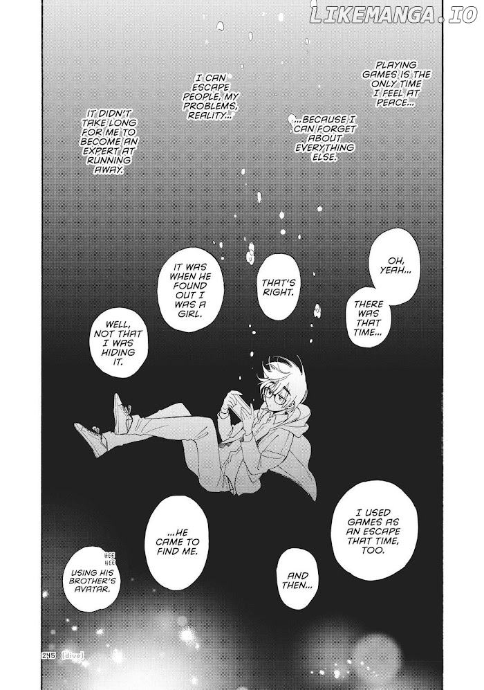 Wotaku ni Koi wa Muzukashii chapter 77 - page 10