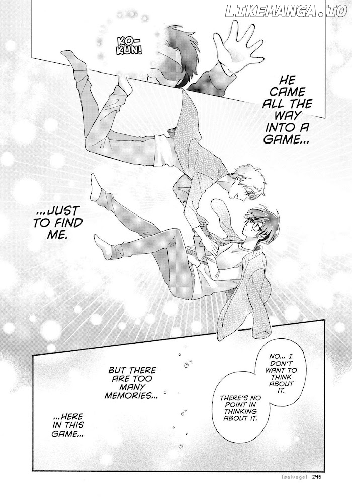 Wotaku ni Koi wa Muzukashii chapter 77 - page 11