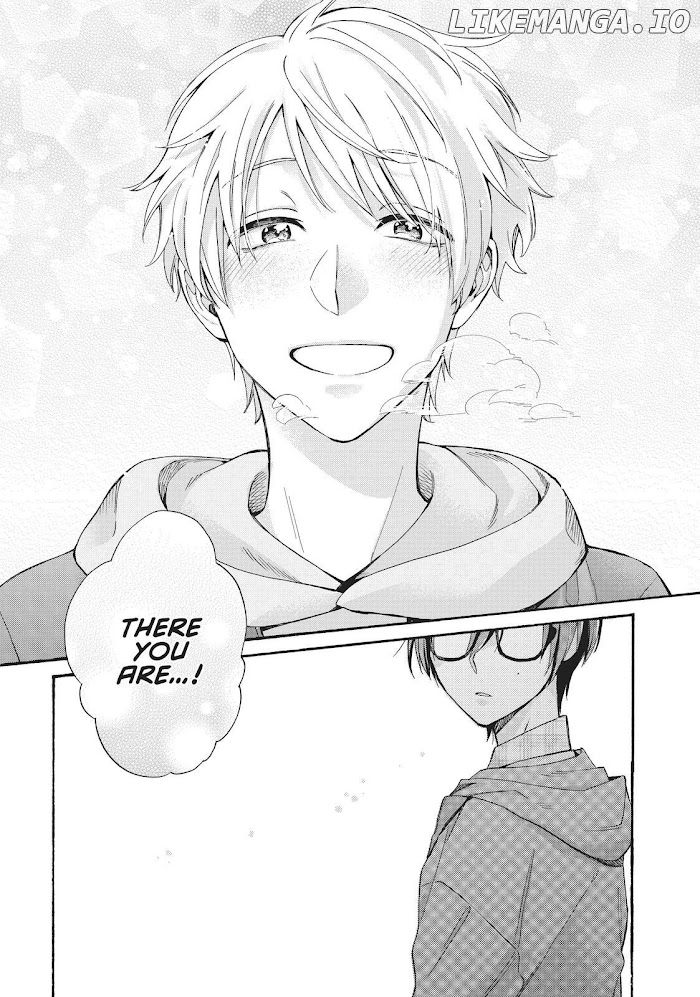 Wotaku ni Koi wa Muzukashii chapter 77 - page 14