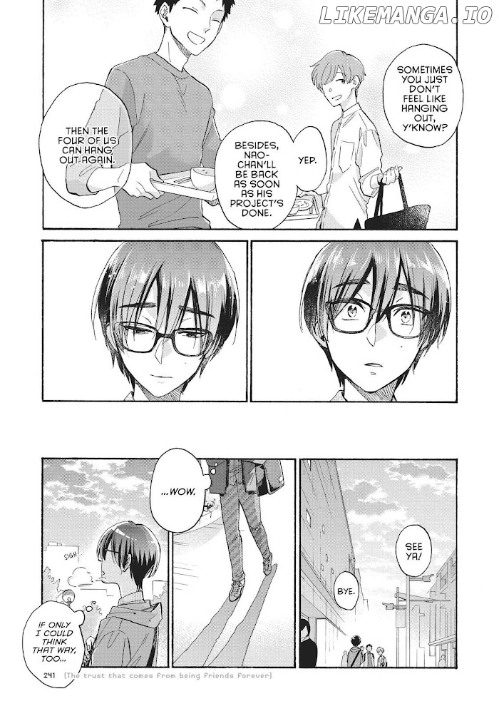 Wotaku ni Koi wa Muzukashii chapter 77 - page 6