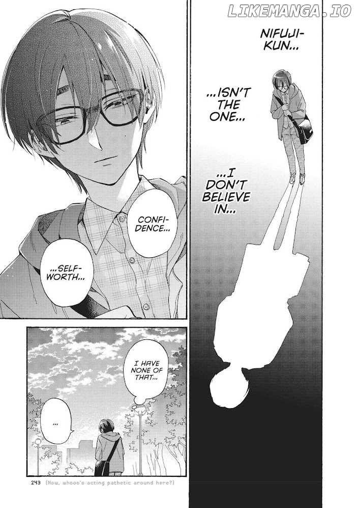 Wotaku ni Koi wa Muzukashii chapter 77 - page 8