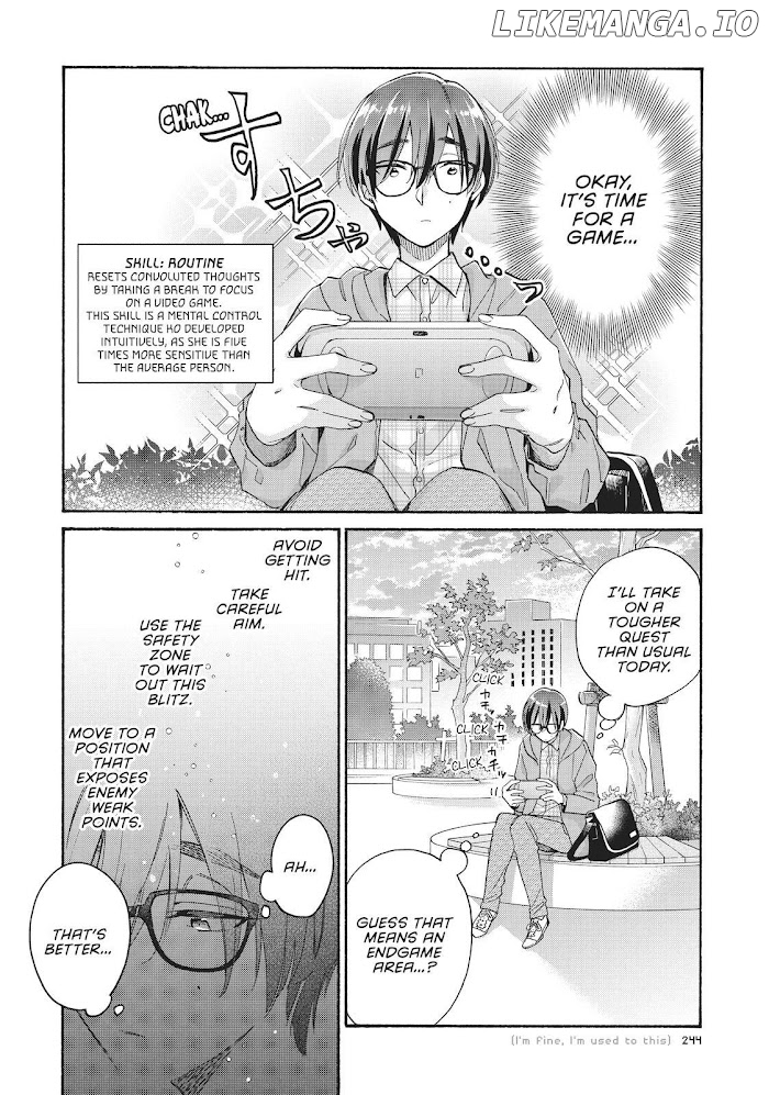 Wotaku ni Koi wa Muzukashii chapter 77 - page 9
