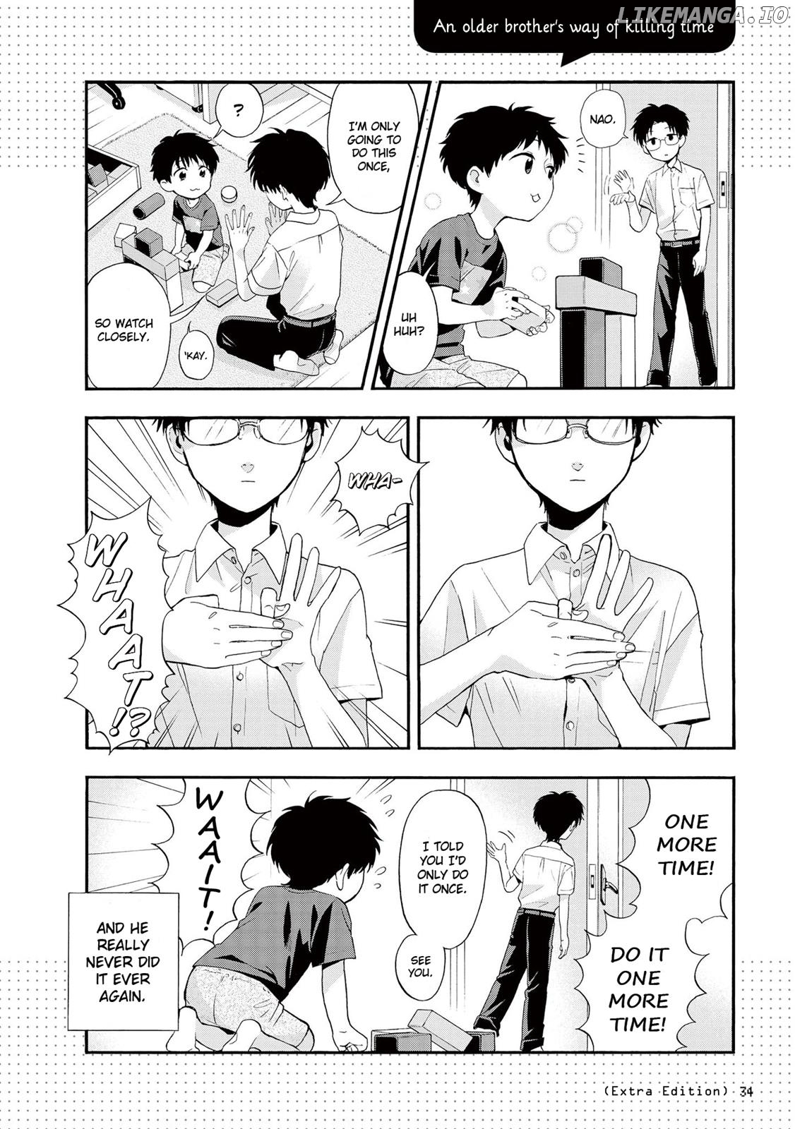 Wotaku ni Koi wa Muzukashii chapter 7.6 - page 1