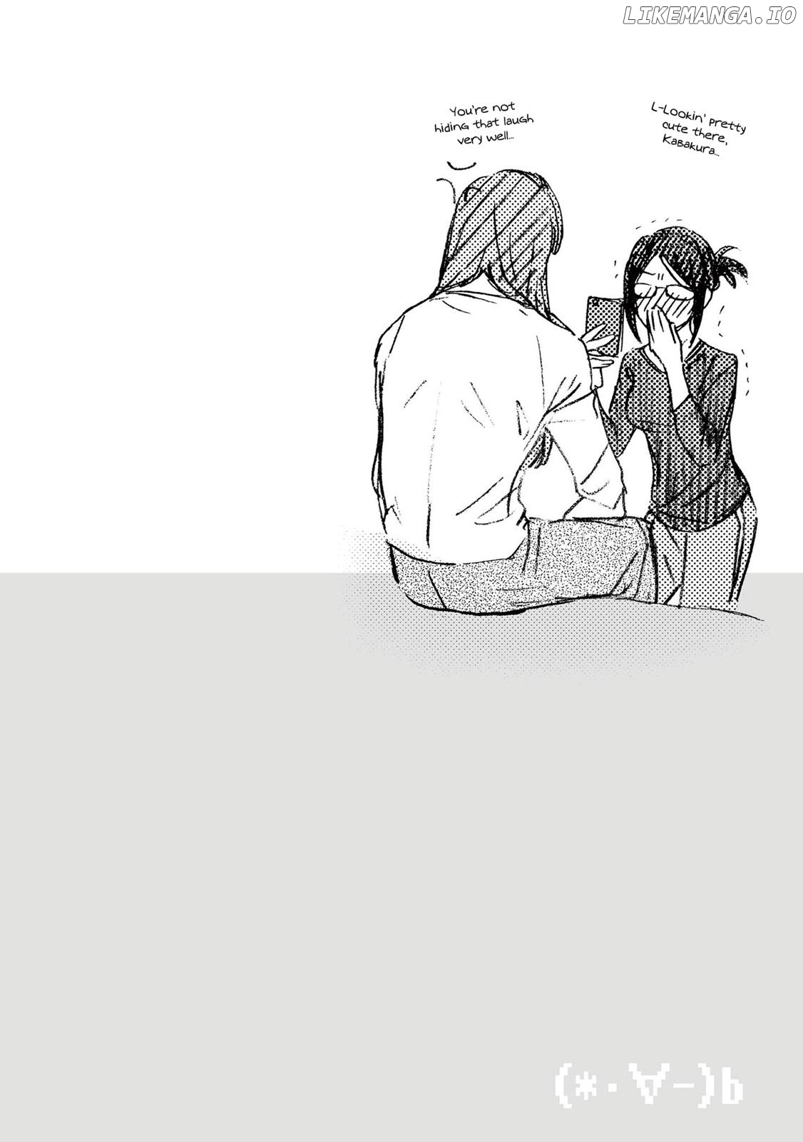 Wotaku ni Koi wa Muzukashii chapter 7.6 - page 9