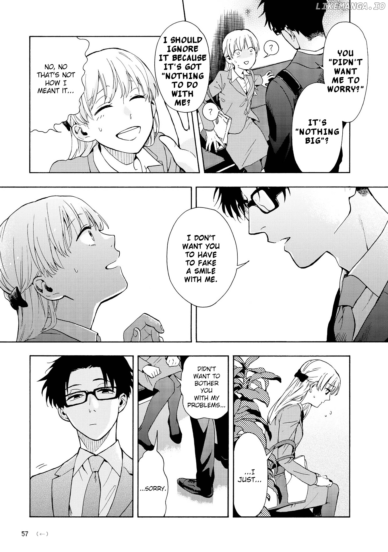Wotaku ni Koi wa Muzukashii chapter 9 - page 9