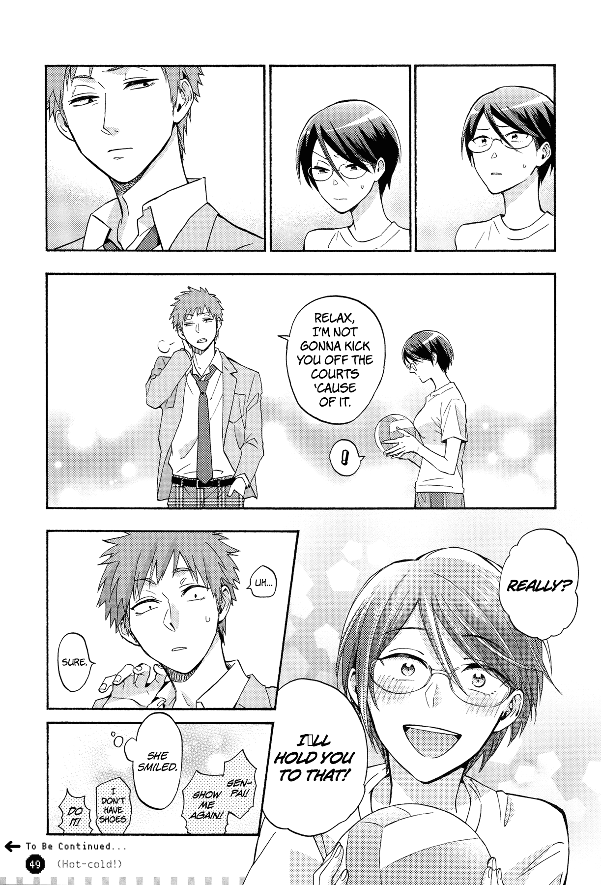 Wotaku ni Koi wa Muzukashii chapter 26 - page 8