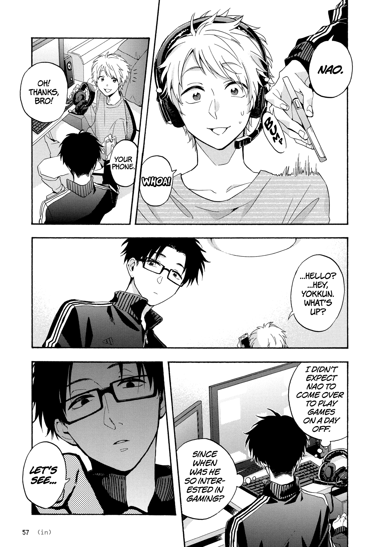 Wotaku ni Koi wa Muzukashii chapter 27 - page 7
