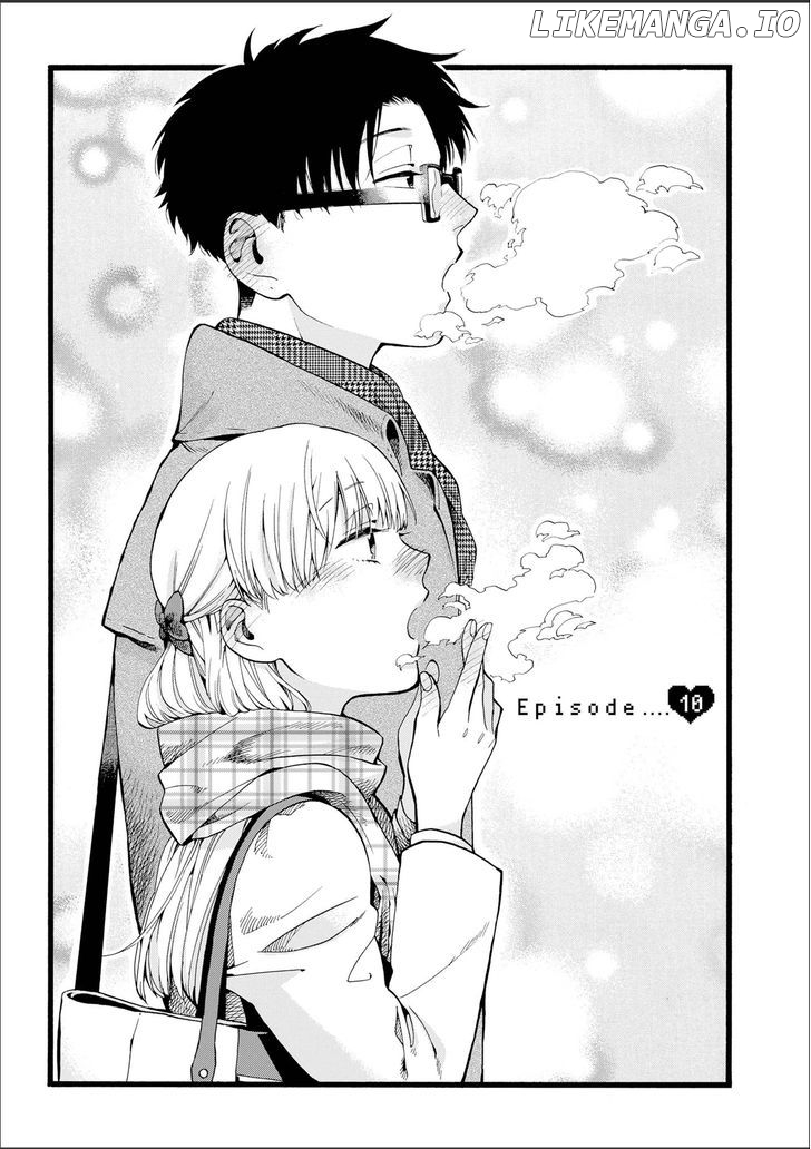 Wotaku ni Koi wa Muzukashii chapter 10 - page 1