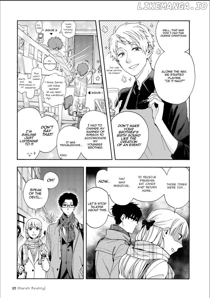 Wotaku ni Koi wa Muzukashii chapter 10 - page 5