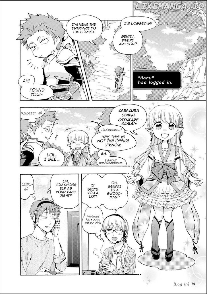 Wotaku ni Koi wa Muzukashii chapter 11 - page 3
