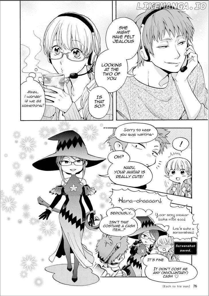 Wotaku ni Koi wa Muzukashii chapter 11 - page 5