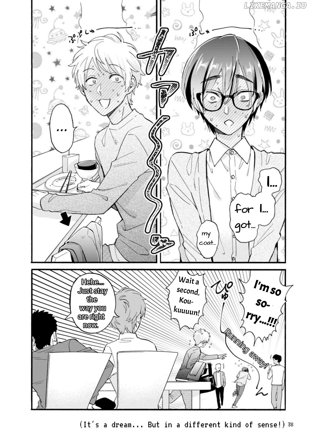 Wotaku ni Koi wa Muzukashii chapter 81 - page 10
