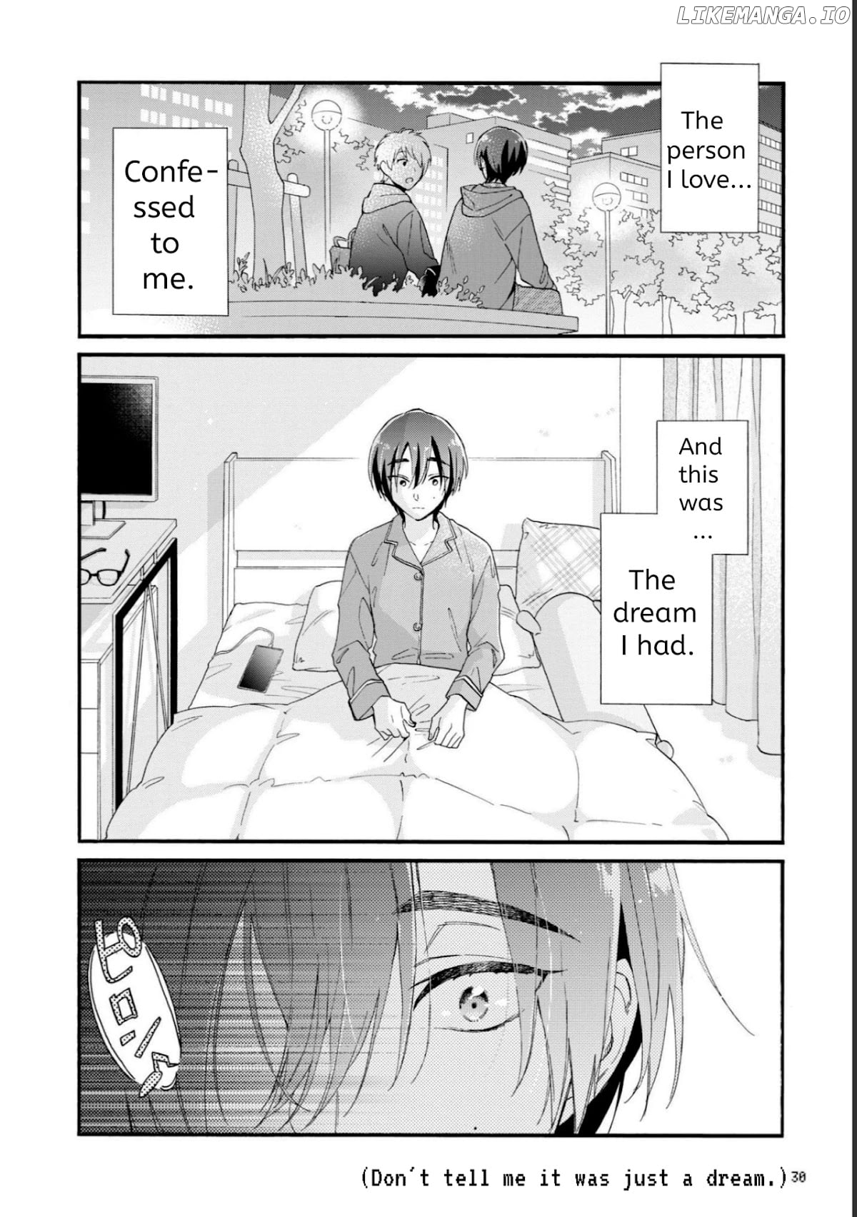 Wotaku ni Koi wa Muzukashii chapter 81 - page 2