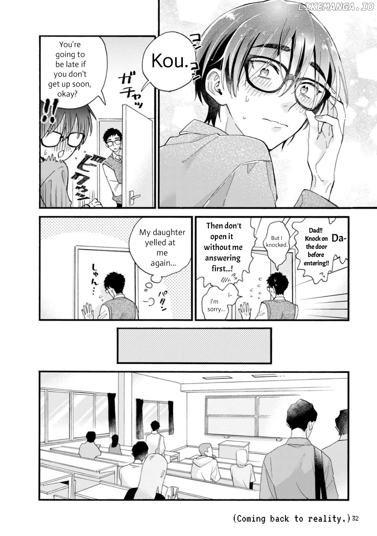 Wotaku ni Koi wa Muzukashii chapter 81 - page 4