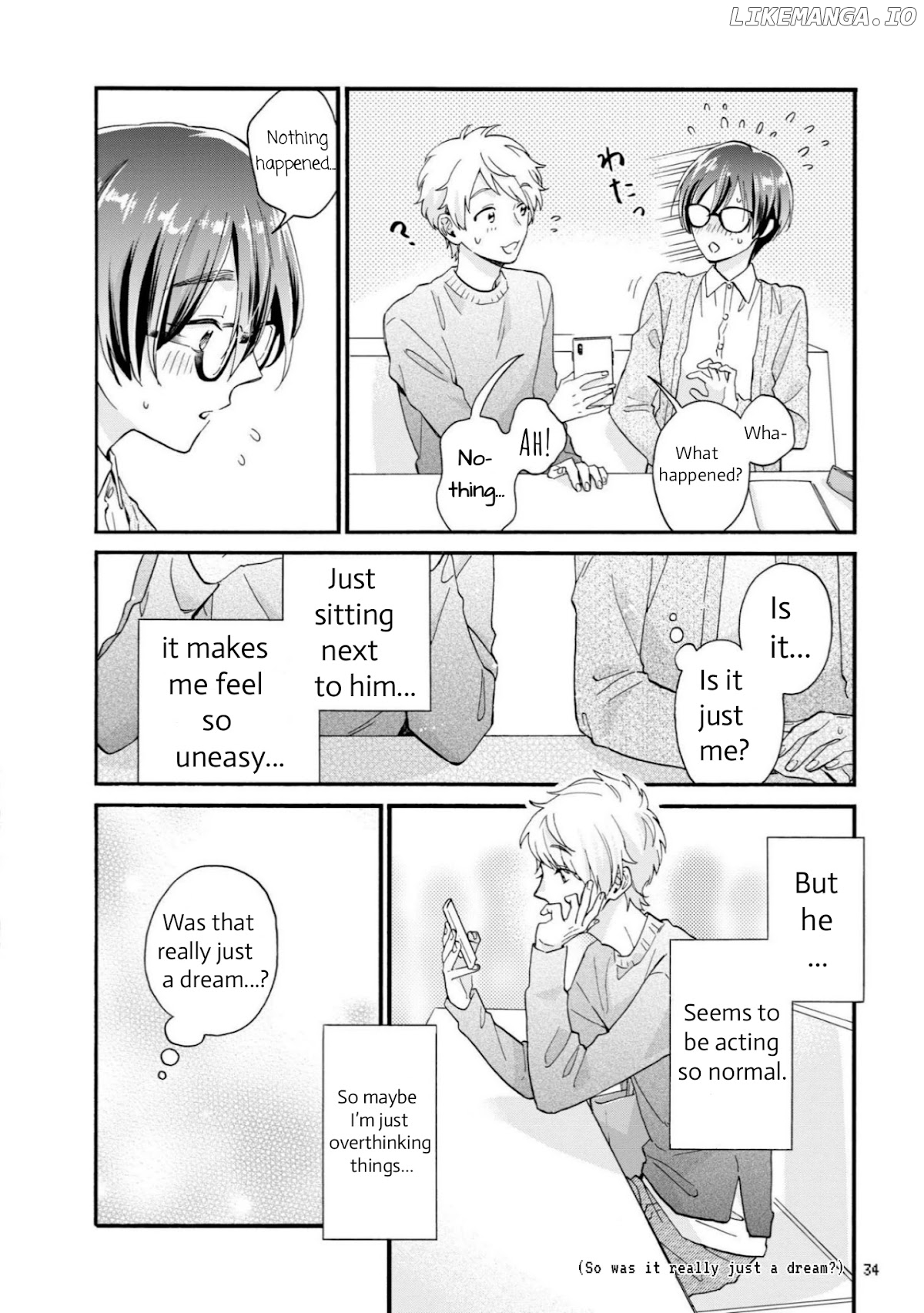 Wotaku ni Koi wa Muzukashii chapter 81 - page 6