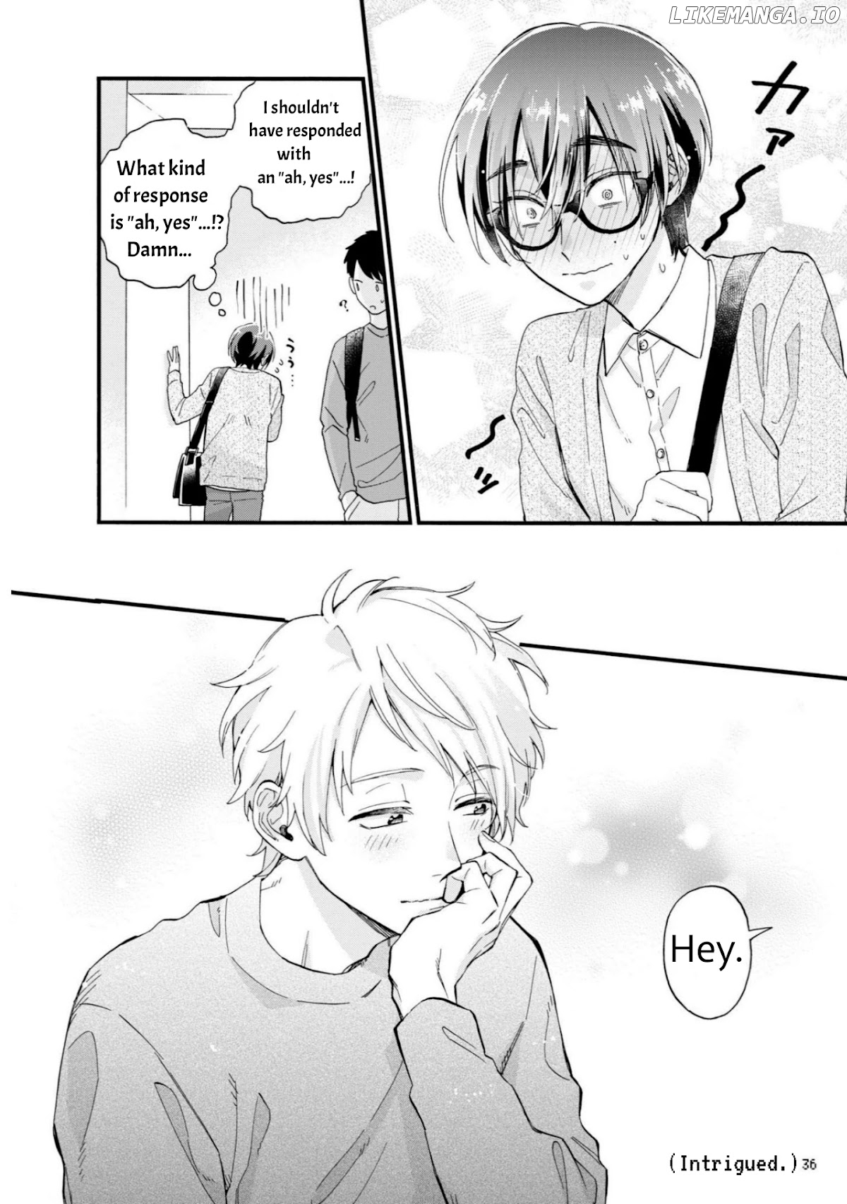 Wotaku ni Koi wa Muzukashii chapter 81 - page 8