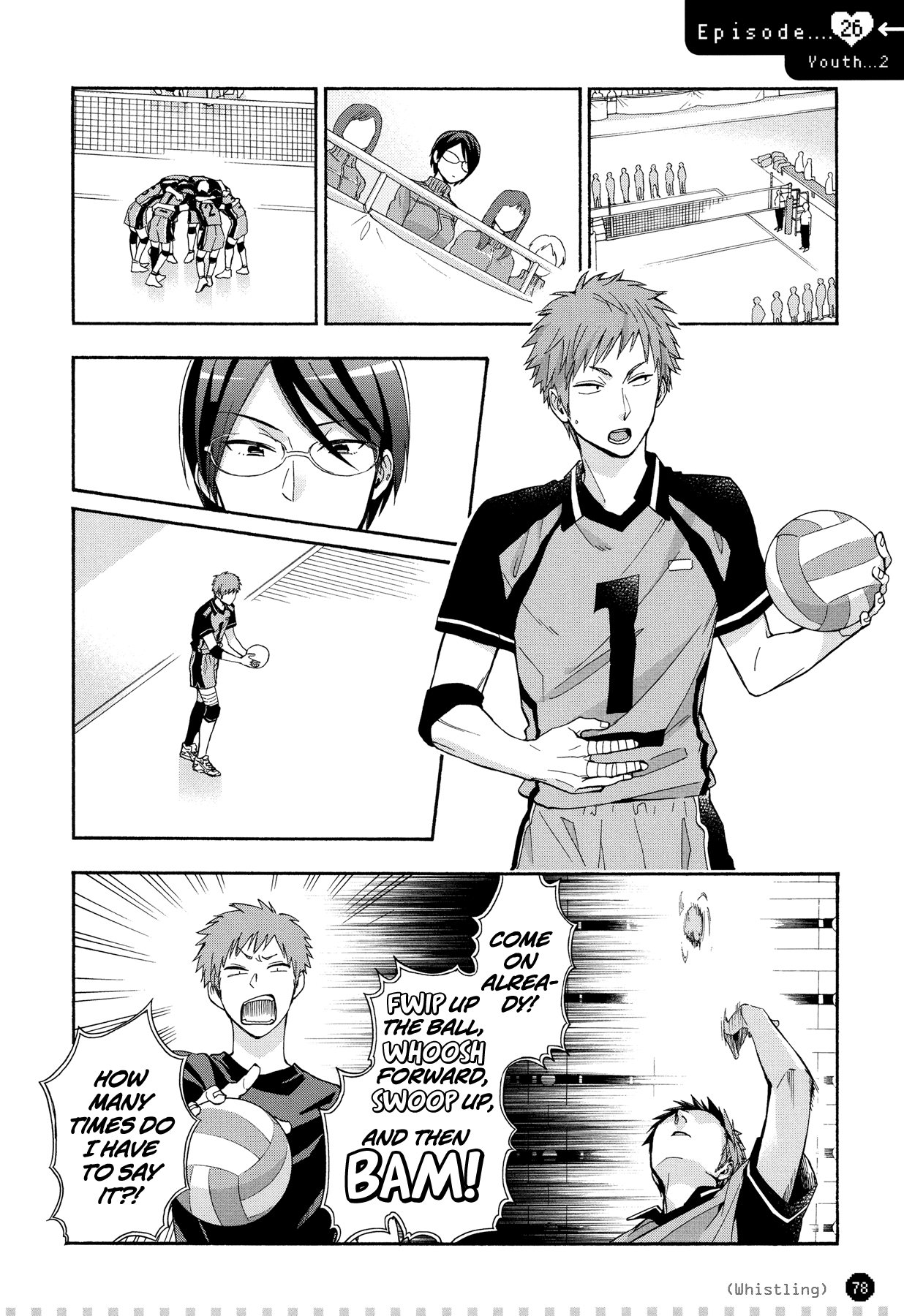 Wotaku ni Koi wa Muzukashii chapter 28.5 - page 1