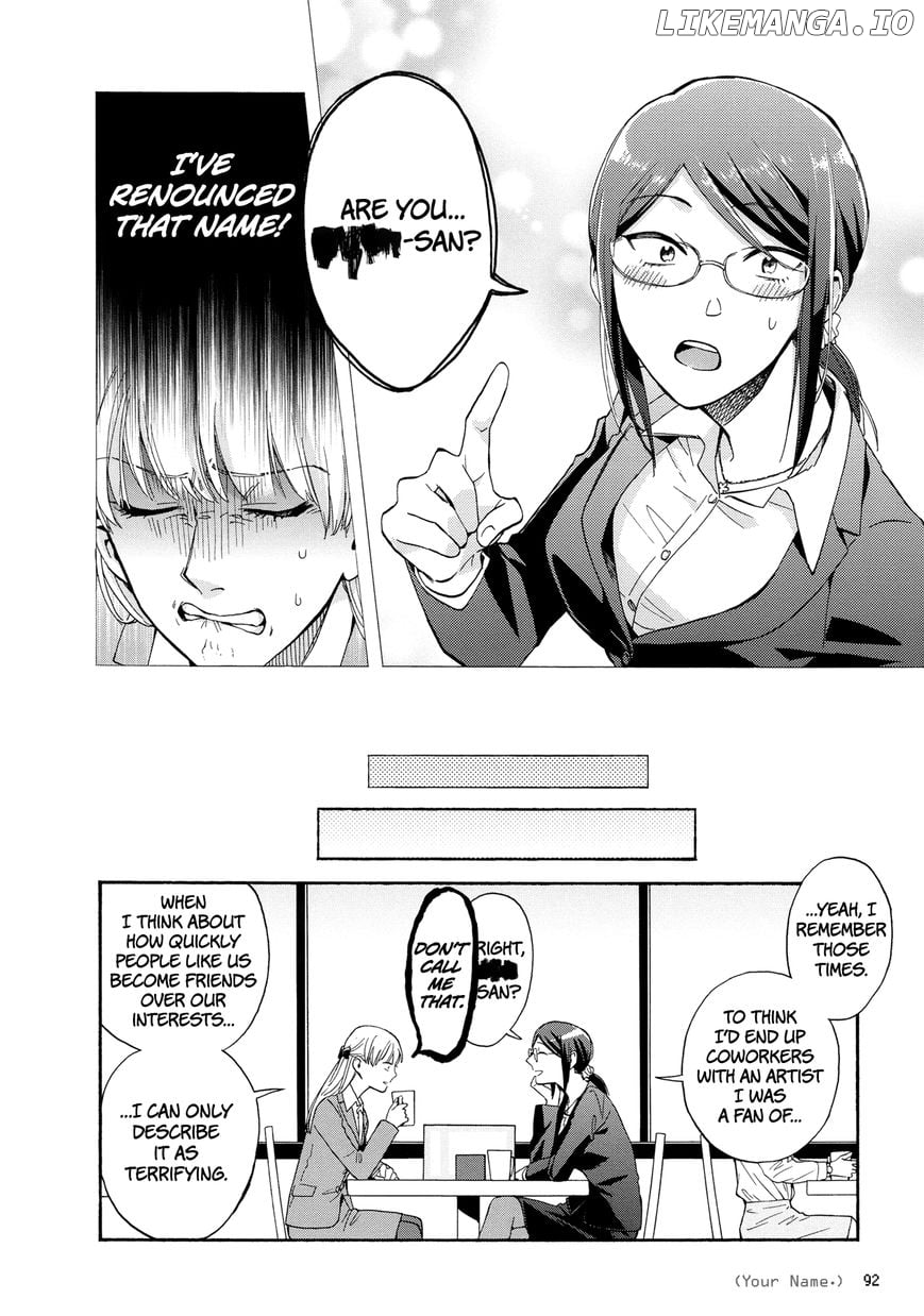 Wotaku ni Koi wa Muzukashii chapter 29 - page 6