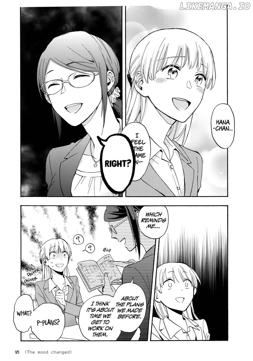 Wotaku ni Koi wa Muzukashii chapter 29 - page 9