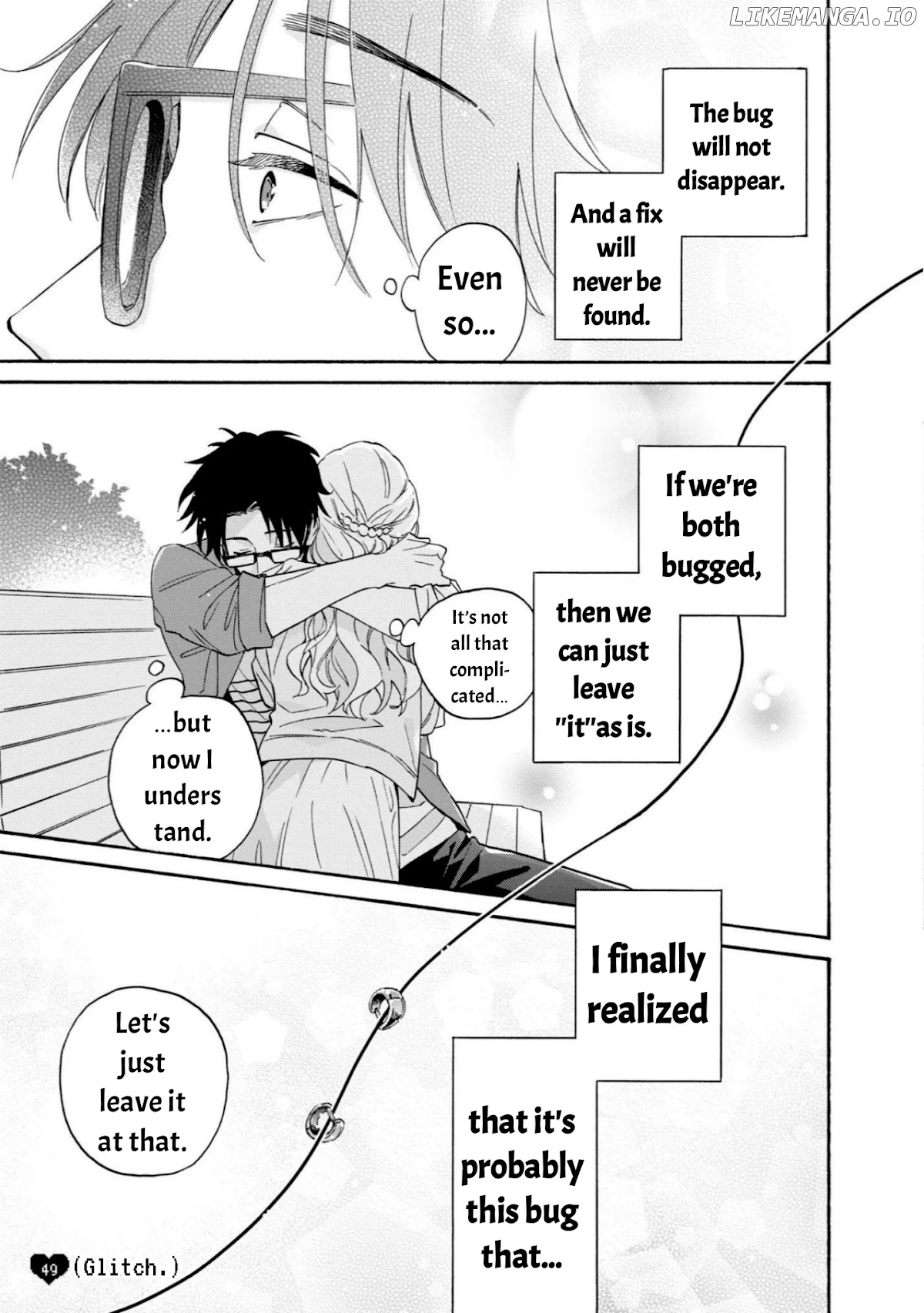 Wotaku ni Koi wa Muzukashii chapter 82 - page 10