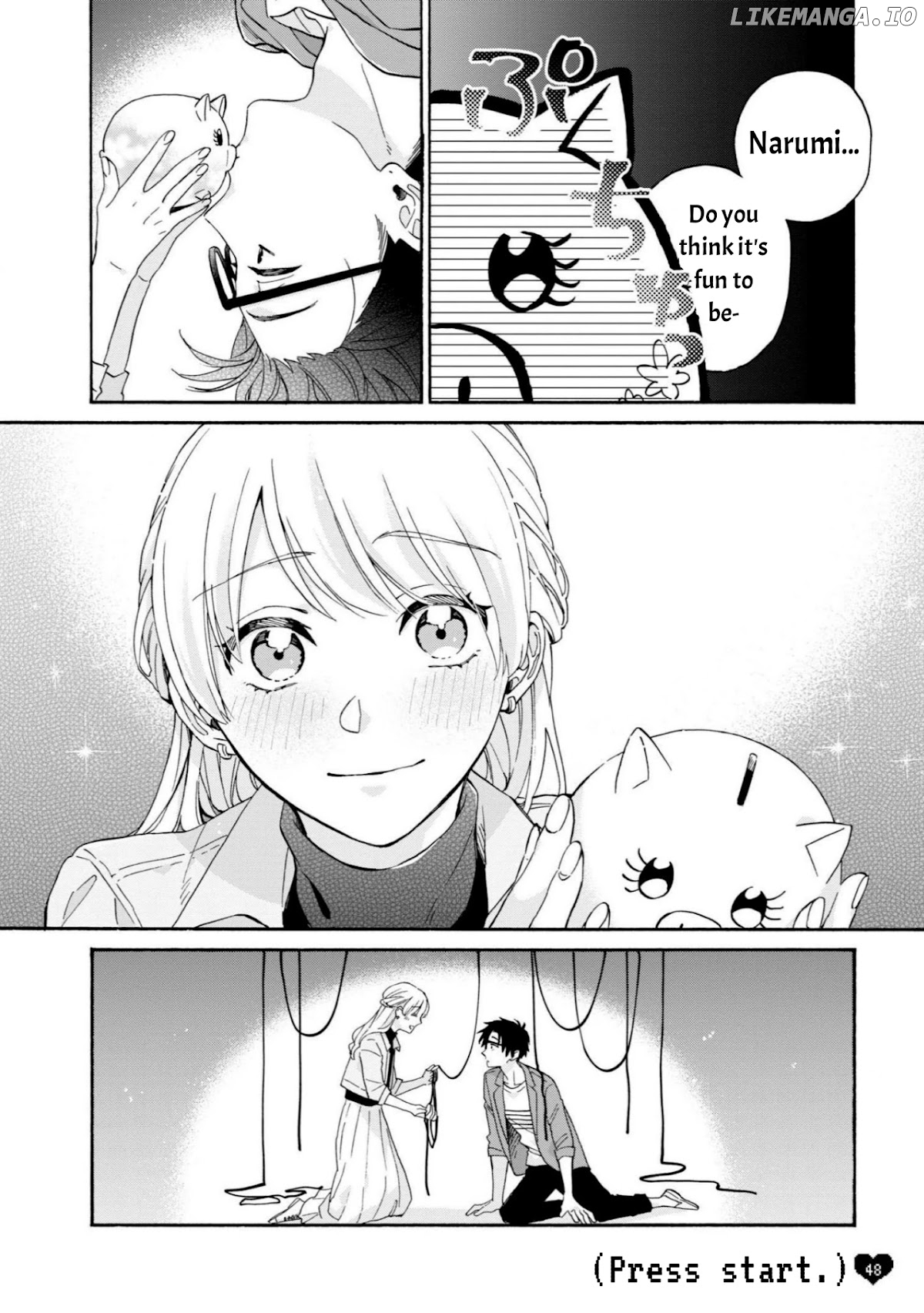 Wotaku ni Koi wa Muzukashii chapter 82 - page 9