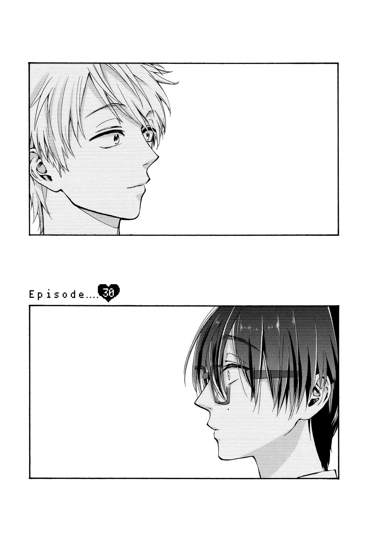 Wotaku ni Koi wa Muzukashii chapter 30 - page 1