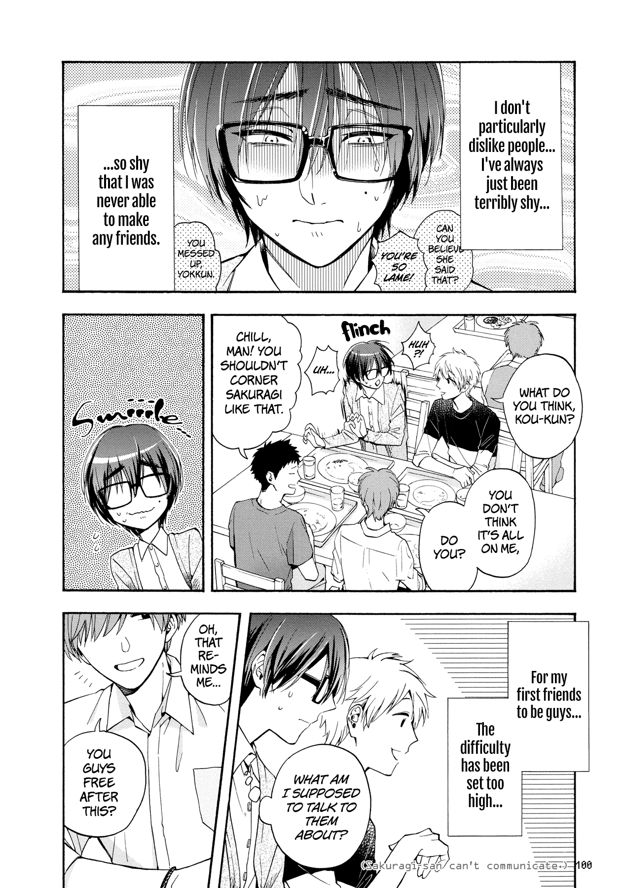 Wotaku ni Koi wa Muzukashii chapter 30 - page 2