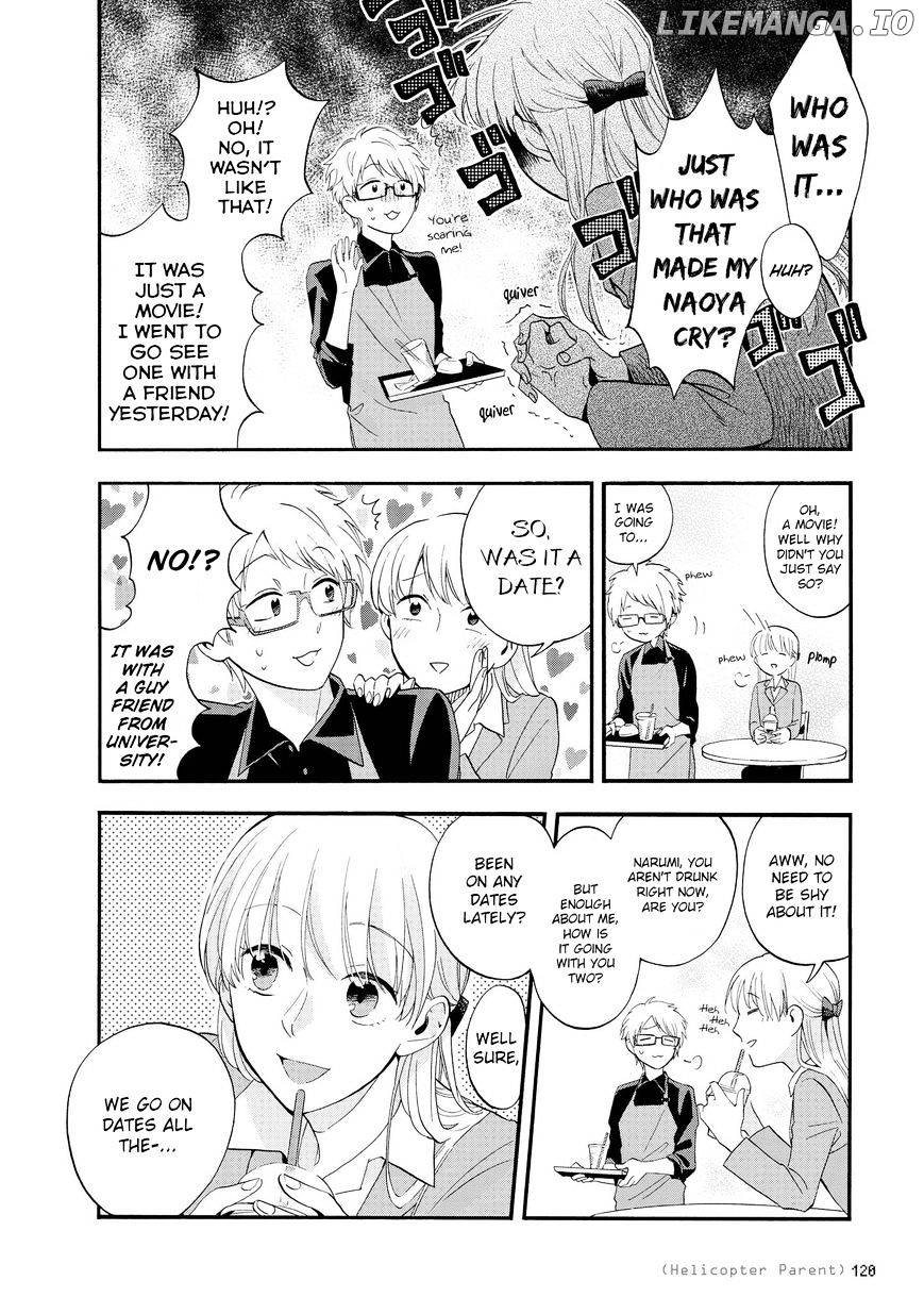 Wotaku ni Koi wa Muzukashii chapter 13 - page 11