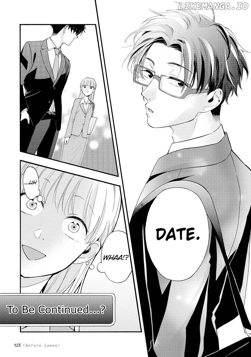Wotaku ni Koi wa Muzukashii chapter 13 - page 14