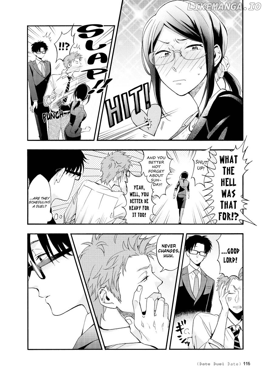 Wotaku ni Koi wa Muzukashii chapter 13 - page 7